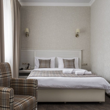 Номер "Стандартный номер с 1 кроватью"