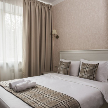 Номер "Стандартный номер с 1 кроватью"