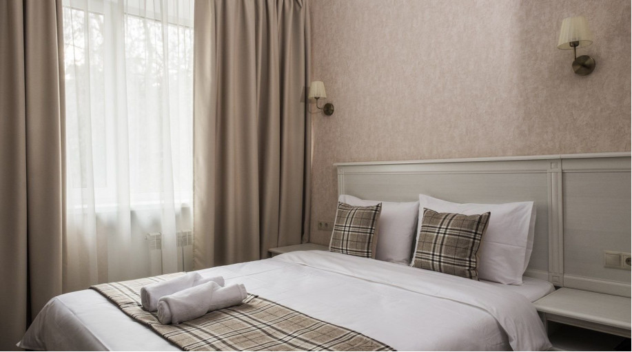 Номер "Стандартный номер с 1 кроватью"