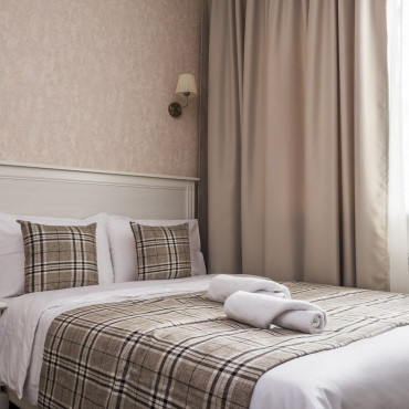 Номер "Стандартный номер с 1 кроватью"