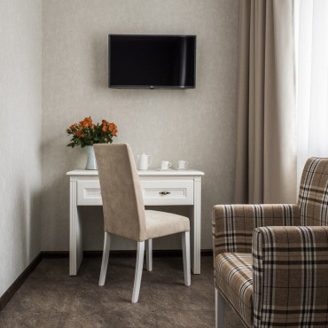 Номер "Стандартный номер с 1 кроватью"