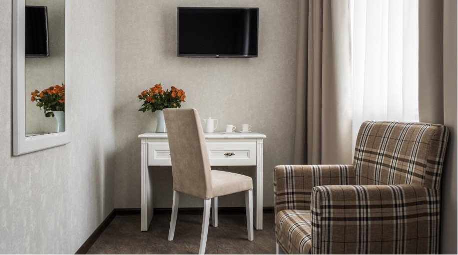 Номер "Стандартный номер с 1 кроватью"