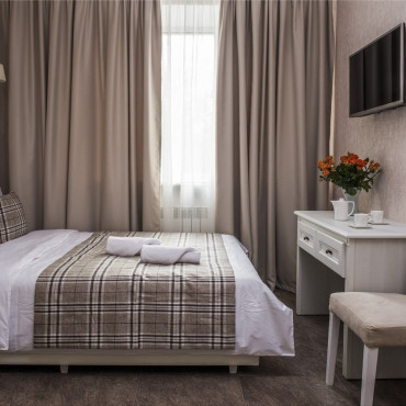 Номер "Стандартный номер с 1 кроватью"