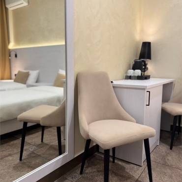 Номер "Стандартный обновленный номер с 1 или 2 кроватями"