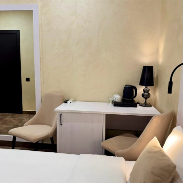 Номер "Стандартный обновленный номер с 1 или 2 кроватями"