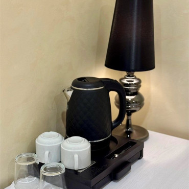 Номер "Стандартный обновленный номер с 1 или 2 кроватями"