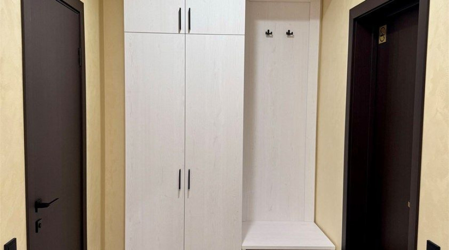 Номер "Стандартный обновленный номер с 1 или 2 кроватями"