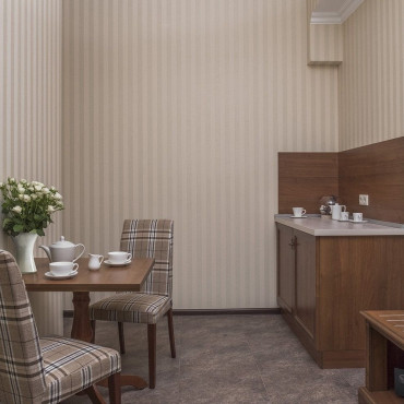 Номер "Апартаменты со спальней"