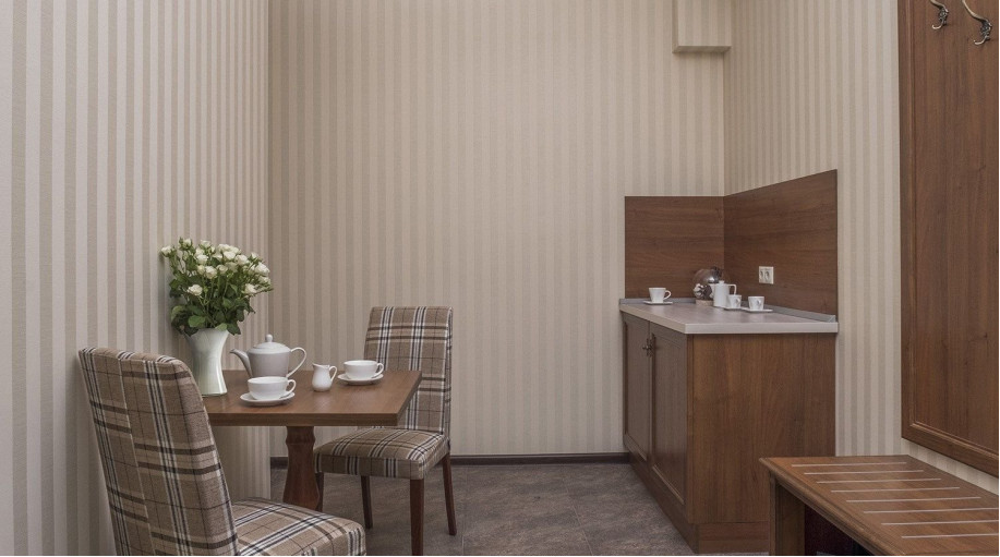 Номер "Апартаменты со спальней"