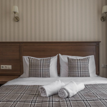 Номер "Апартаменты со спальней"