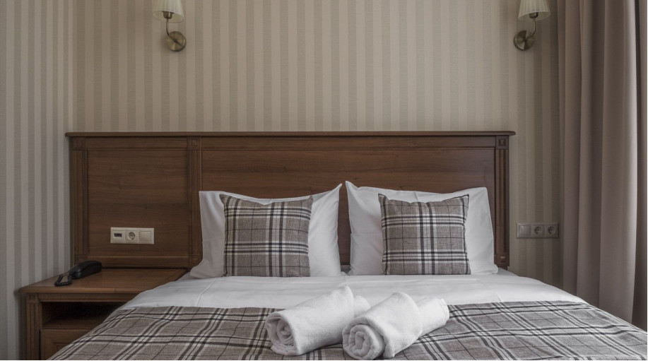 Номер "Апартаменты со спальней"