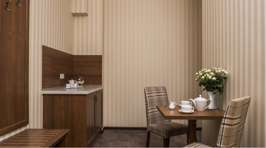 Номер "Апартаменты со спальней"