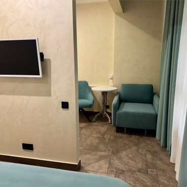 Номер "Обновленный люкс"