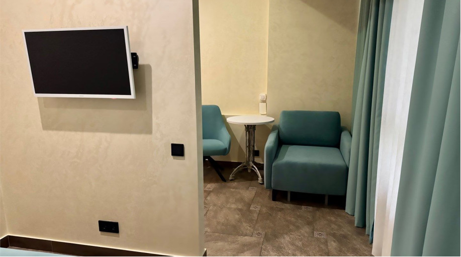 Номер "Обновленный люкс"