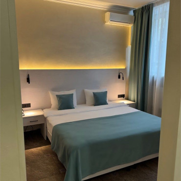 Номер "Обновленный люкс с джакузи"