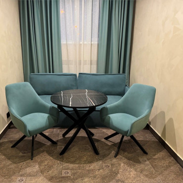 Номер "Обновленный люкс с джакузи"