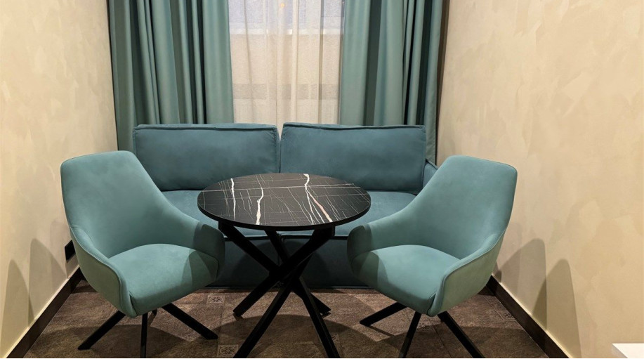 Номер "Обновленный люкс с джакузи"