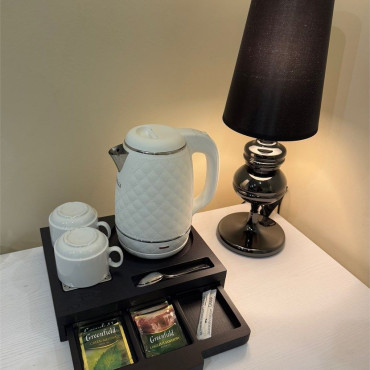 Номер "Обновленный люкс с джакузи"