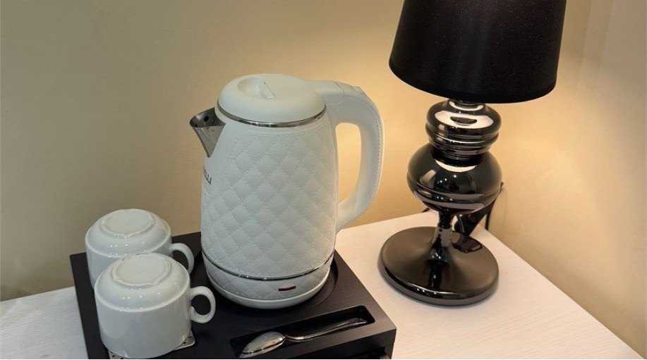 Номер "Обновленный люкс с джакузи"