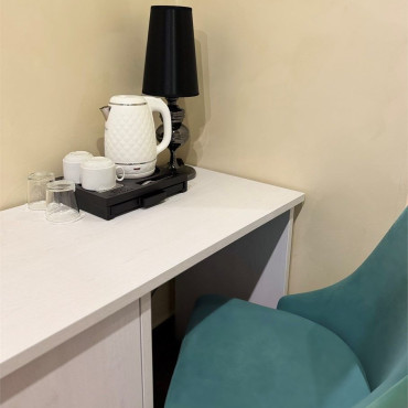 Номер "Обновленный люкс с джакузи"