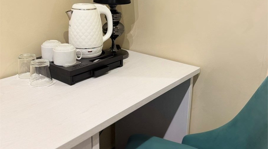 Номер "Обновленный люкс с джакузи"