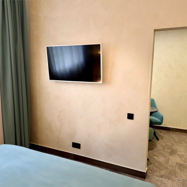 Номер "Обновленный люкс с джакузи"