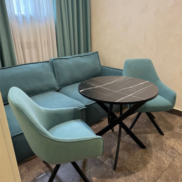 Номер "Обновленный люкс с джакузи"