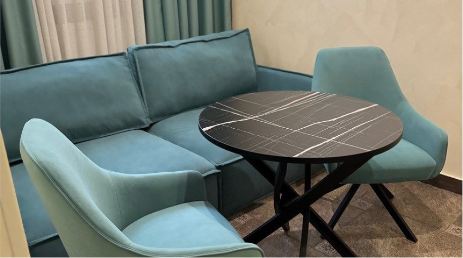 Номер "Обновленный люкс с джакузи"