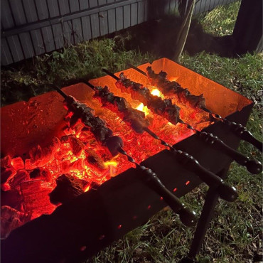 А-фрейм "ул. Лесная дом 6"