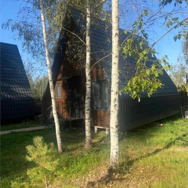 А-фрейм "ул. Берёзовая роща дом 7"