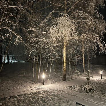 А-фрейм "ул. Берёзовая роща дом 7"