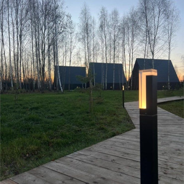 А-фрейм "ул. Берёзовая роща дом 7"