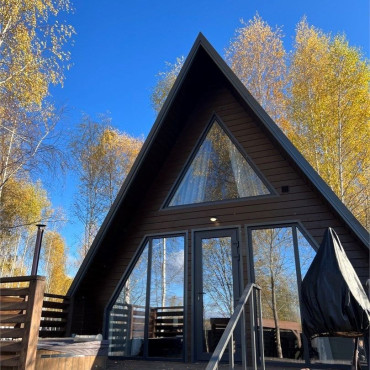 А-фрейм "ул. Берёзовая роща дом 7"