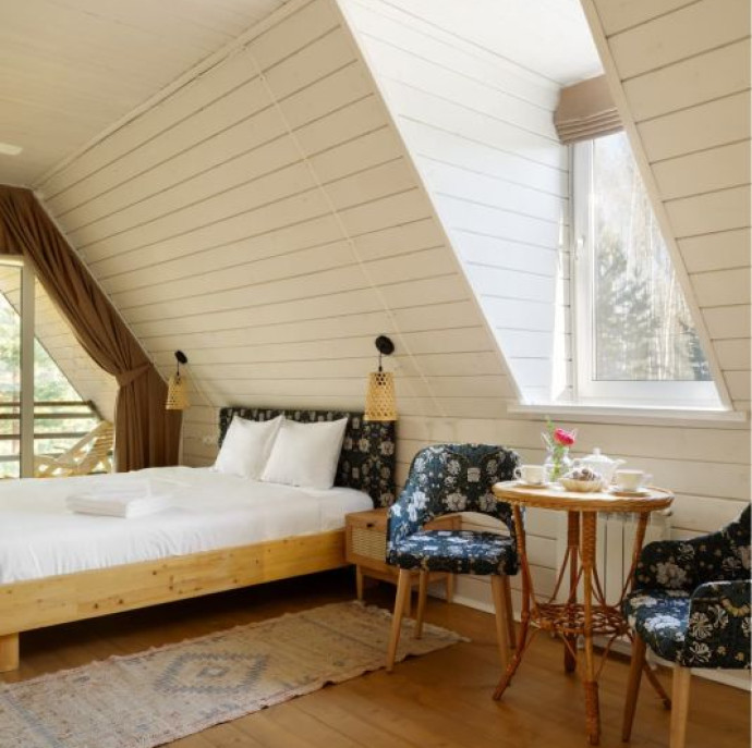 Номер в Доме цветов Лунный кролик