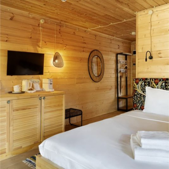 Номер в Доме цветов Лунный кролик