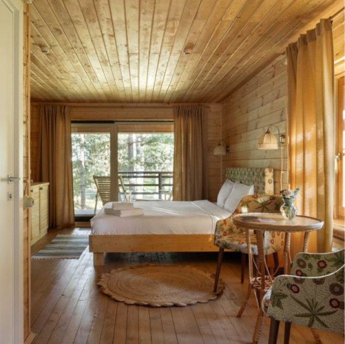 Номер в Доме цветов Лунный кролик