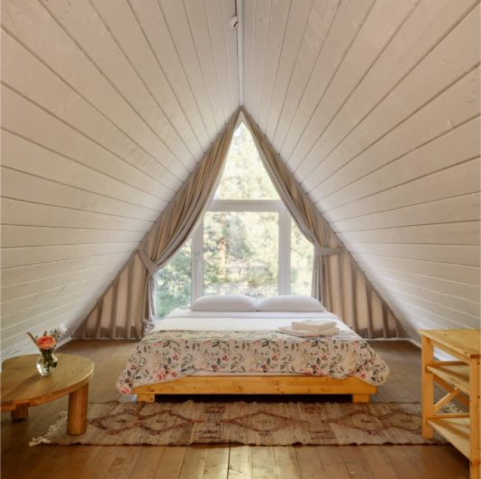 Номер в Доме цветов Лунный кролик