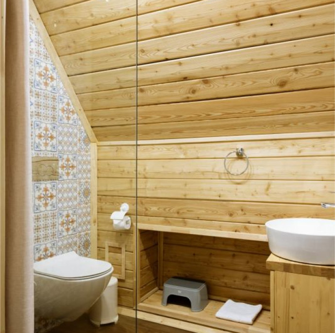 Номер в Доме цветов Лунный кролик