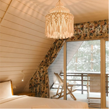 Номер "Номер Роза в Доме цветов"