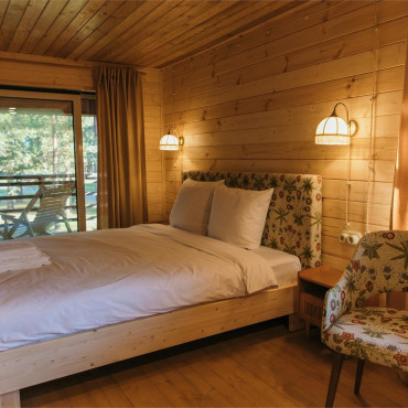 Номер "Номер Лютик в Доме цветов"