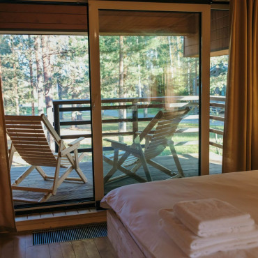 Номер "Номер Лютик в Доме цветов"