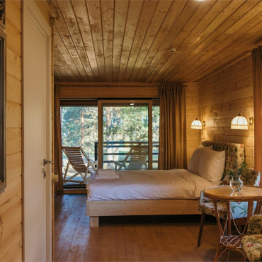 Номер "Номер Лютик в Доме цветов"