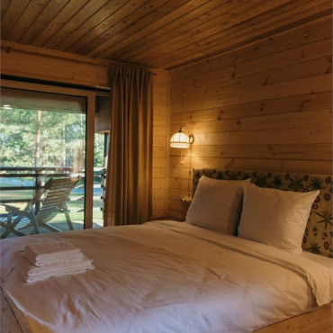 Номер "Номер Лютик в Доме цветов"