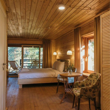 Номер "Номер Лютик в Доме цветов"