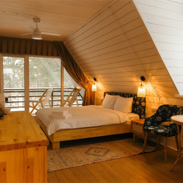 Номер "Номер Пион в Доме цветов"