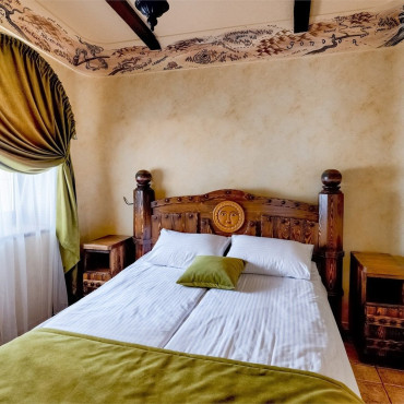 Дом "Дом Хоббита"