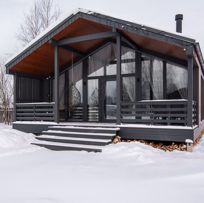 Домик у Сорочан