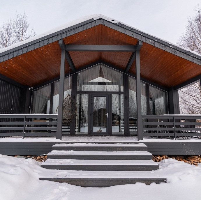 Домик у Сорочан