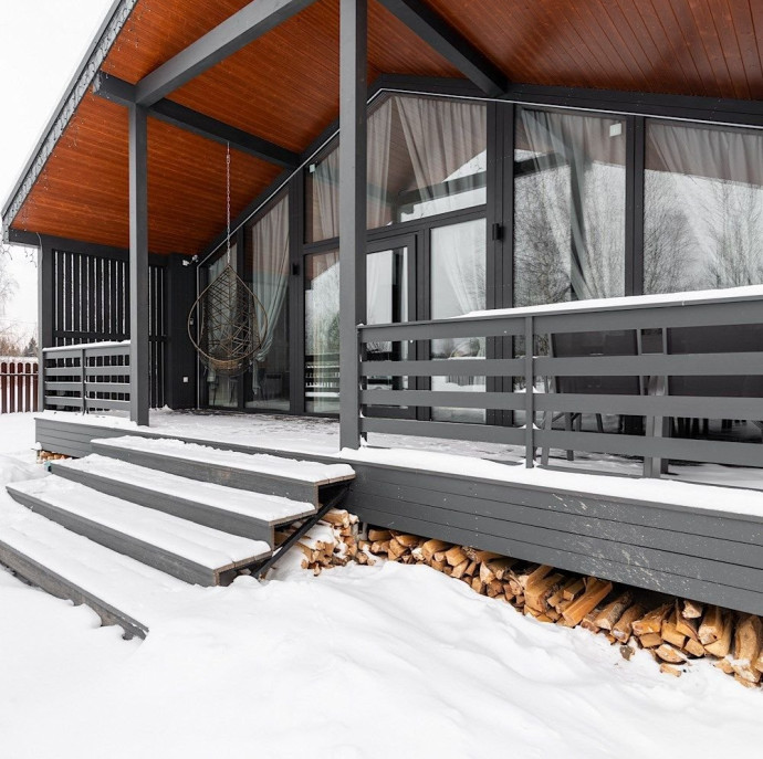 Домик у Сорочан