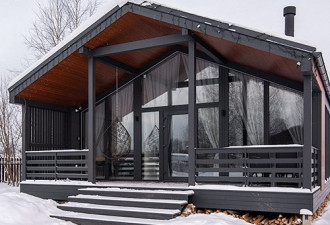 Домик у Сорочан